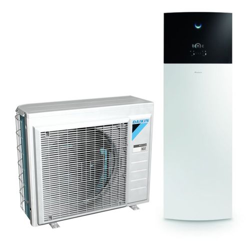 Raleo Daikin Altherma R F Kw H C L Buh Ig Mit Integr