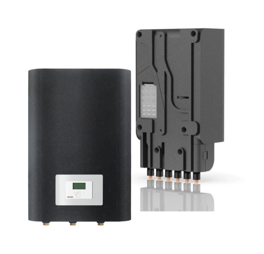 Raleo Stiebel Eltron Luftw Rmepumpe Paket Wpl Acs Classic Flex Set