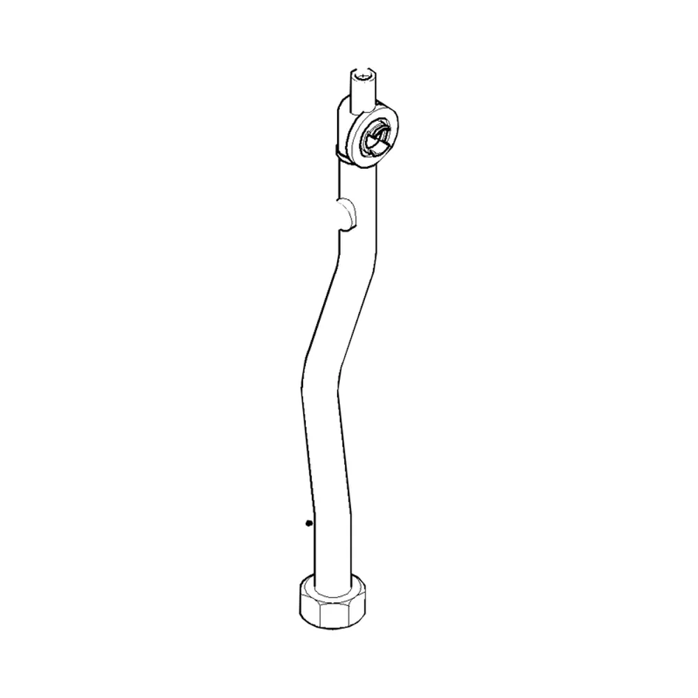 Vaillant Rohr VC 105/3-E (R1) | Original Ersatzteil | 022685 (Abbildung aus der Explosionszeichnung)