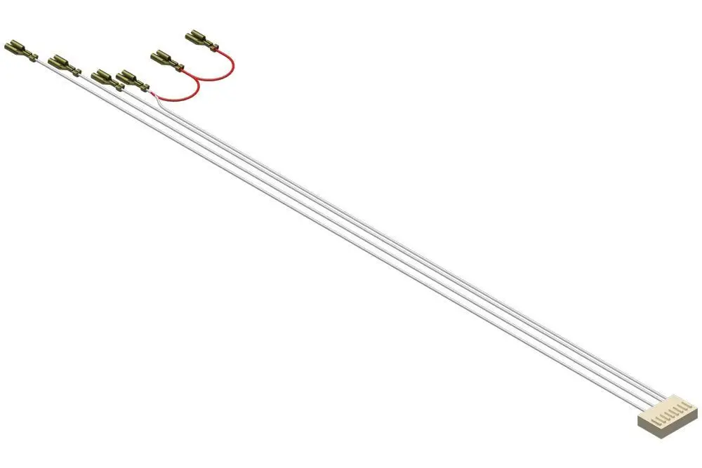 BOSCH Leitung Relais CU 4-12 | 8738125725