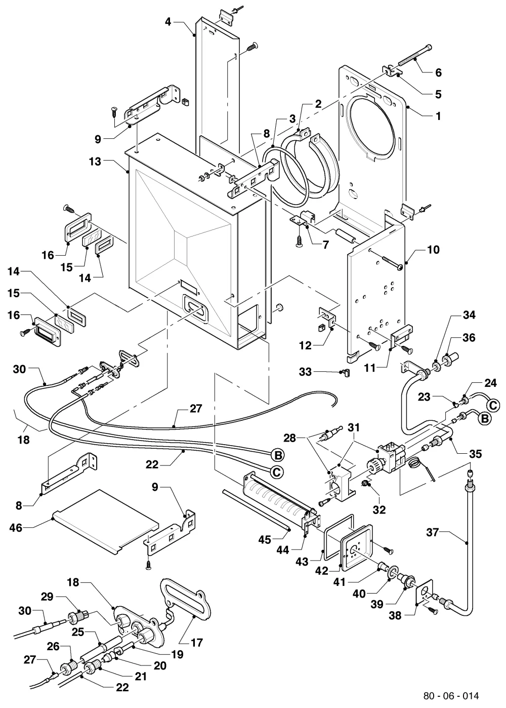 Funktionsteile