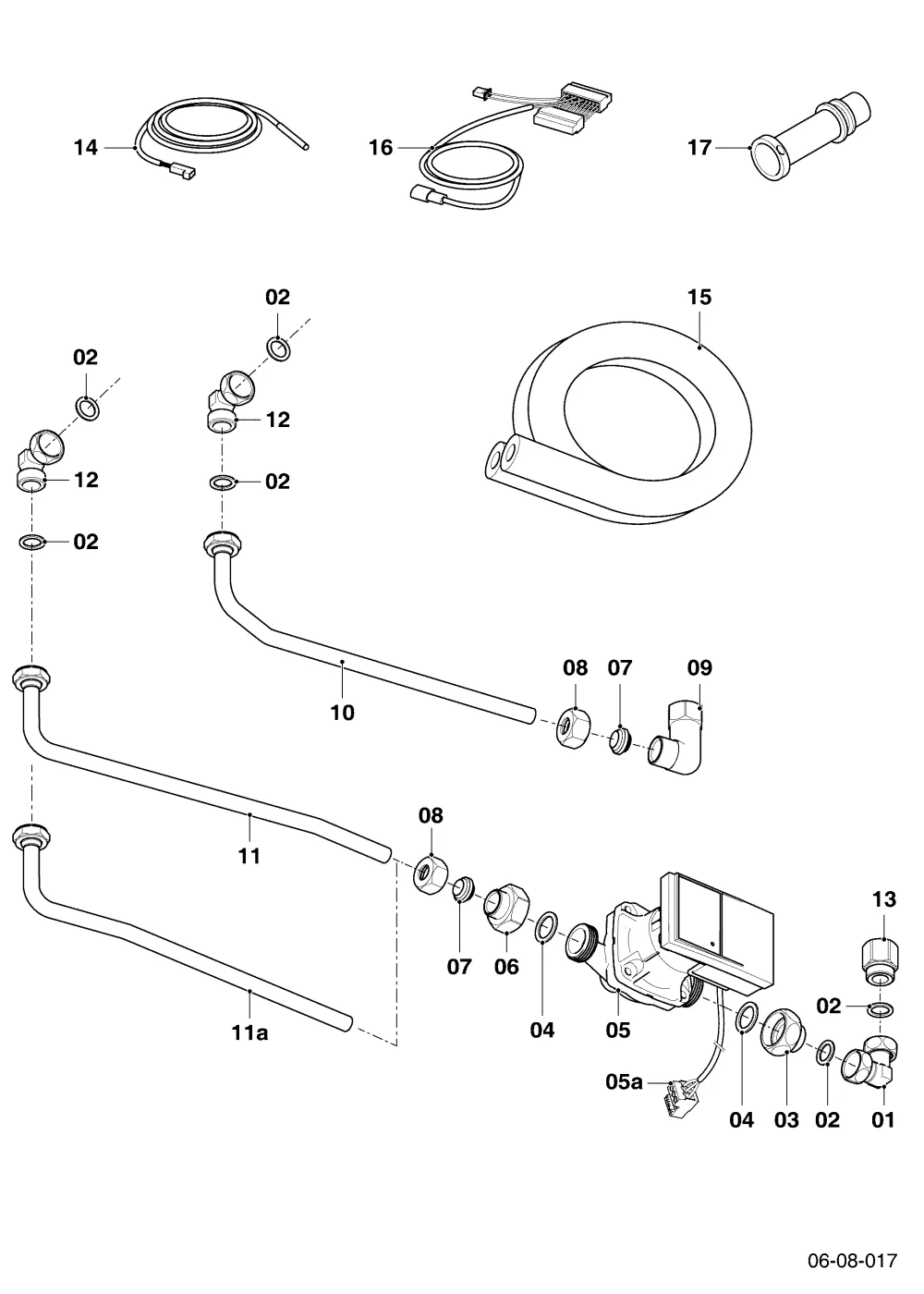 Speicherladekit VIH QL 75 B