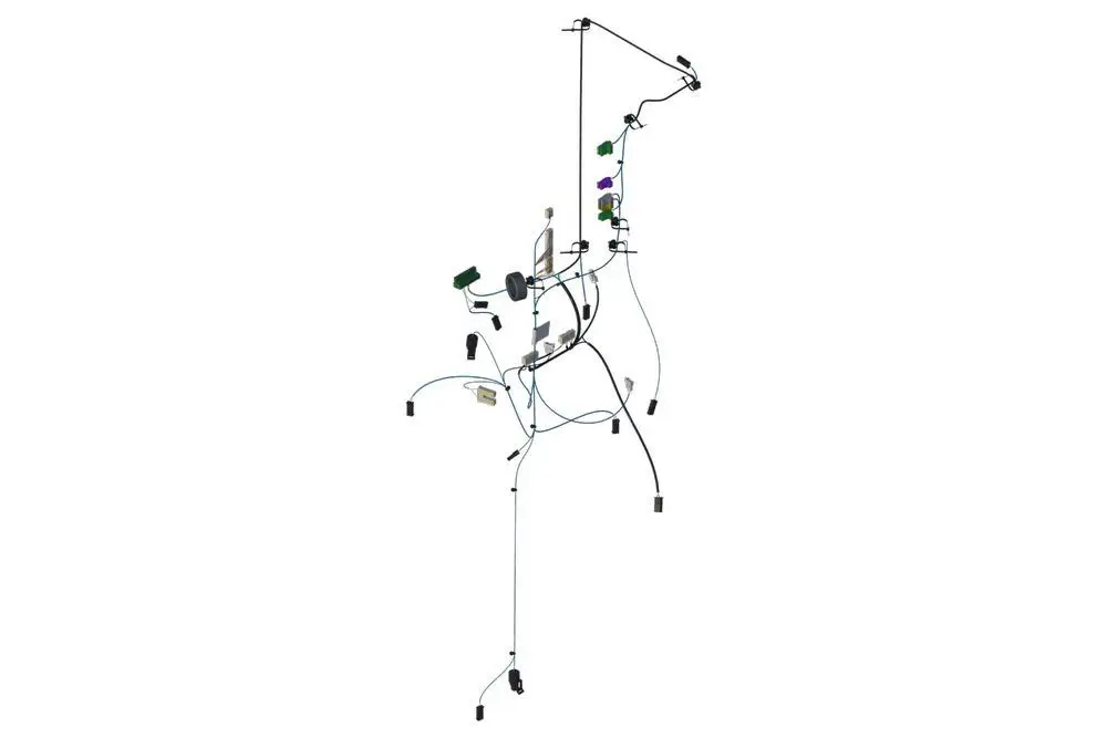 BOSCH Kabelbaum 1 LV BC | 8738216324