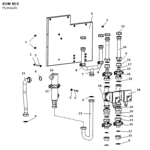 Hydraulik