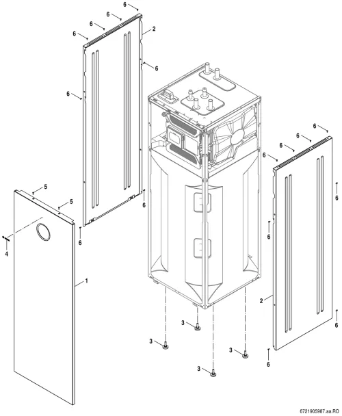 Abdeckung