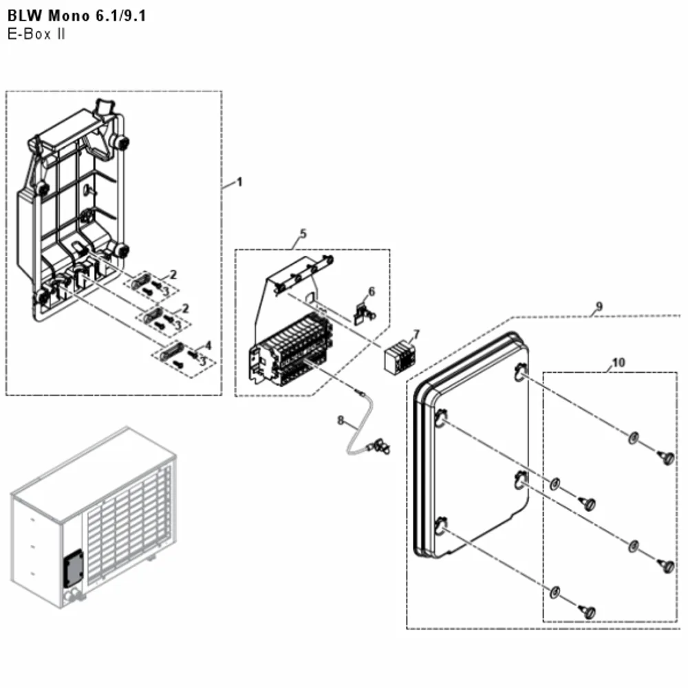 E-Box II