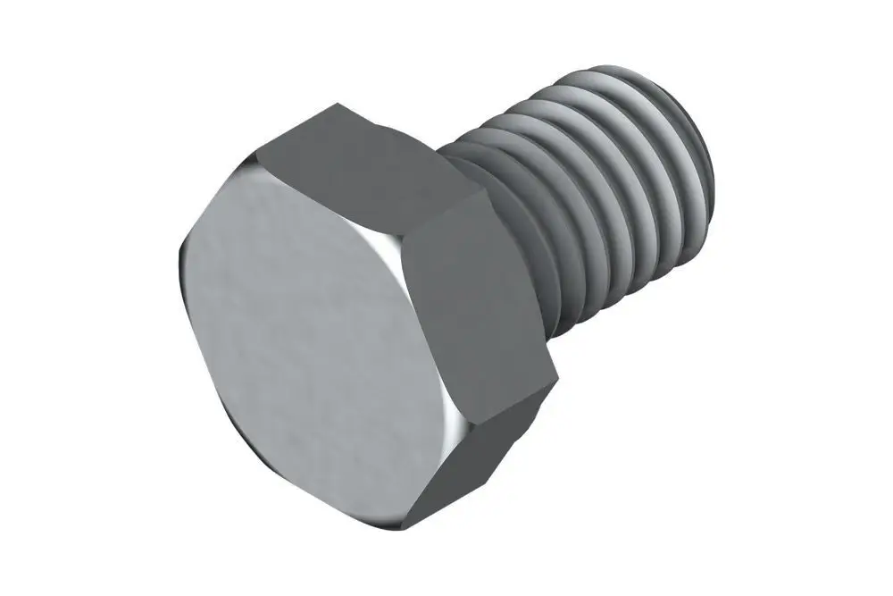 BOSCH Schrauben-Set M8x12 (10x) | 8738216293