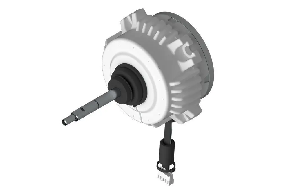 BOSCH Motor (Gebläse) BC | 8738216309