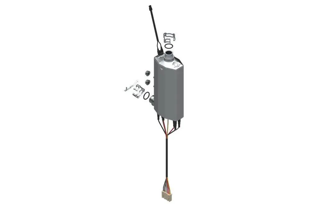 BOSCH Elektrischer Zuheizer 9kW | 8738215983