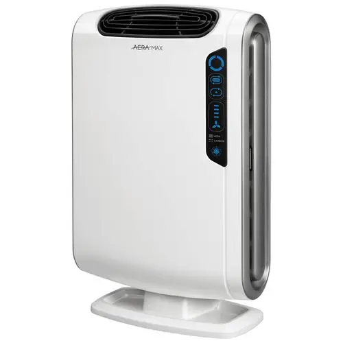 Fellowes AeraMax DX 55 Luftreiniger schwarz/ weiß (Luftreiniger) Artikelnummer: 9393501 EAN: 0043859664658 gallery 3