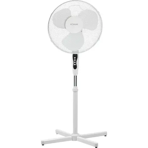 Bomann VL 1139 S CB weiß   40 cm Standventilator (Ventilatoren) Artikelnummer: 611390 EAN: 4004470611397 gallery 1