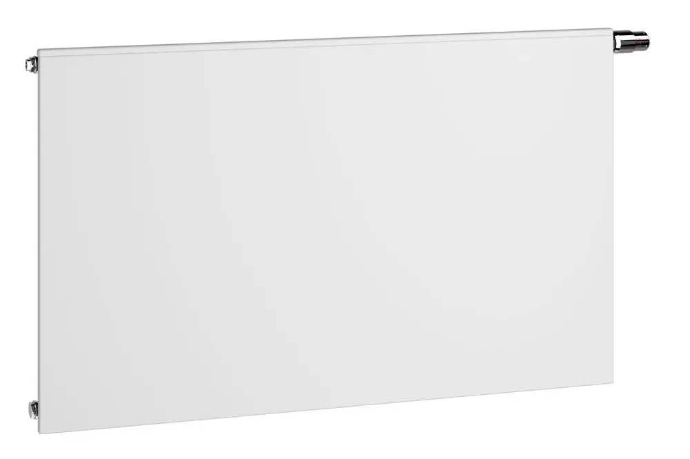 Kermi Plan Ventilheizkörper Typ 10 605X605mm Ventilposition Links Ptv100600601l1k