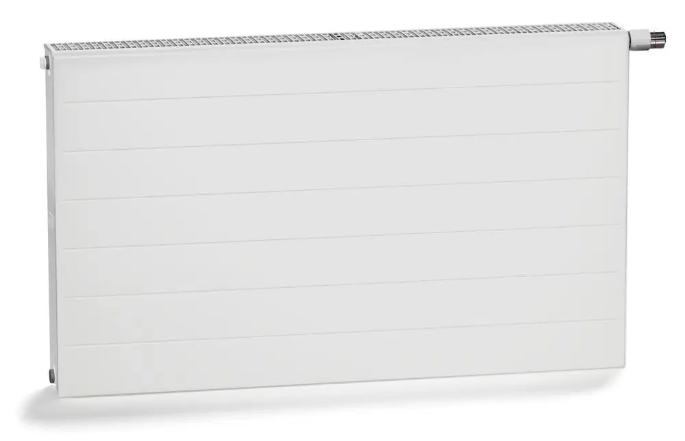 Kermi Line Ventilheizkörper, Typ 33, weiß
