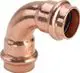 Viega-Bogen-Profipress-15mm-90-Grad-Kupfer-mit-Pressanschluss-291-501-4015211291501--PPB15_1_0