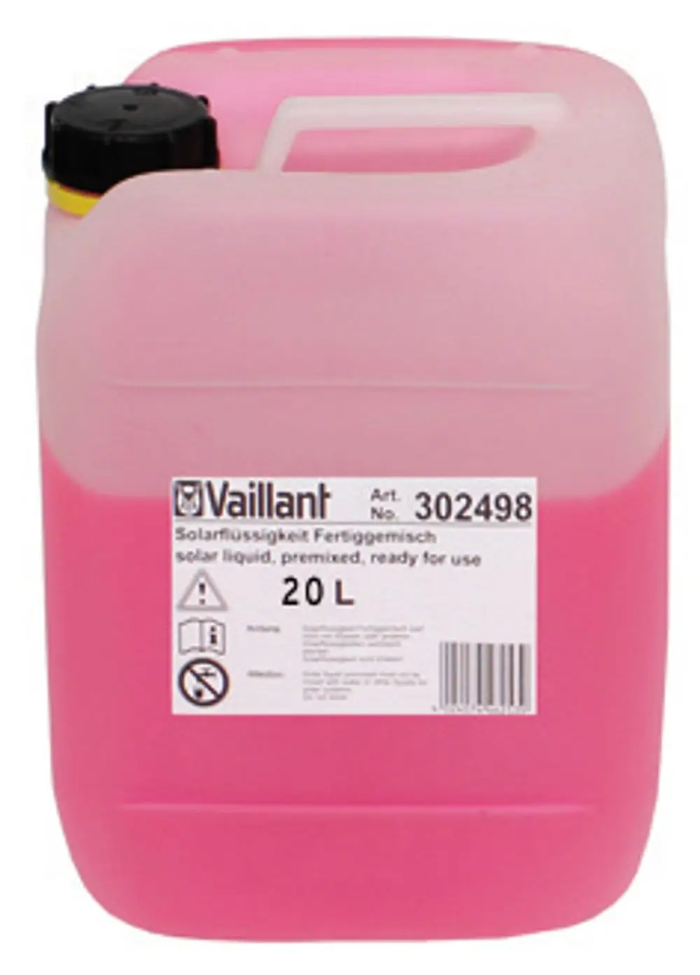Vaillant Solarflüssigkeit Fertiggemisch 20 L - Image 3