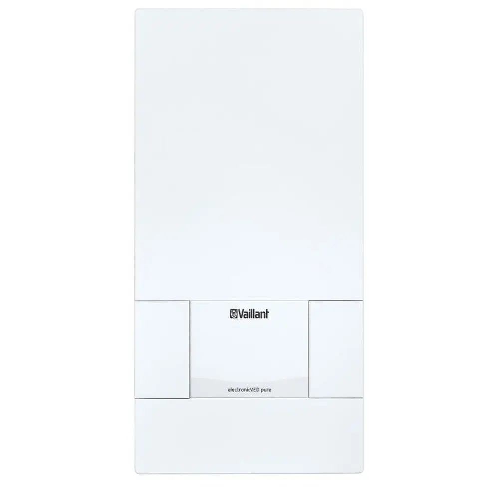 Vaillant Elektro-Durchlauferhitzer Ved E 21/8 Bb 0010027046 - Image 5