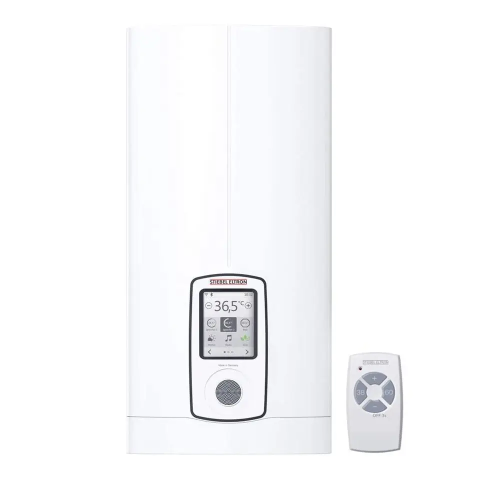 Stiebel Eltron Weiß Komfort-Durchlauferhitzer Dhe Connect 18/21/24 - Image 4
