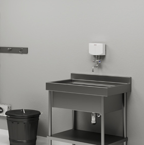 STIEBEL ELTRON DNM 3 Mini-Durchlauferhitzer fürs Handwaschbecken