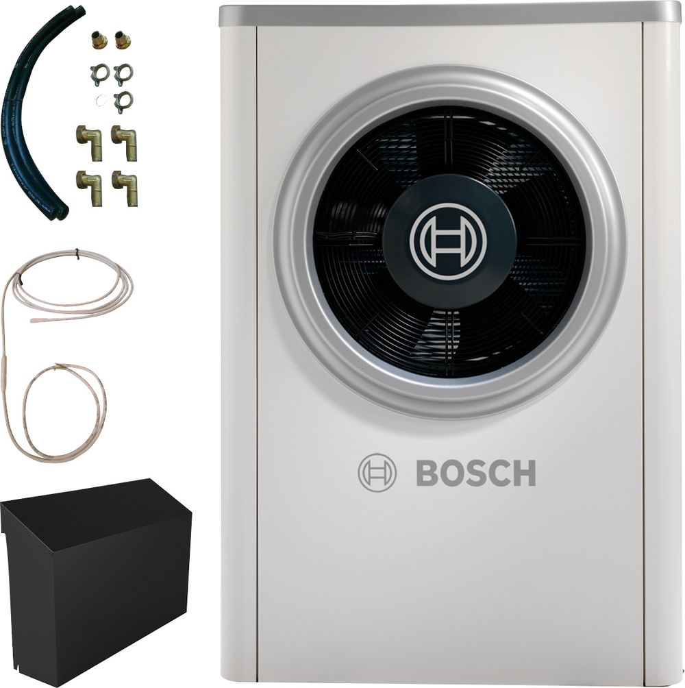 Raleo - Bosch Wärmepumpen-Hybr.Paket BOPA GCH840 GCH7000iF AW 9 O