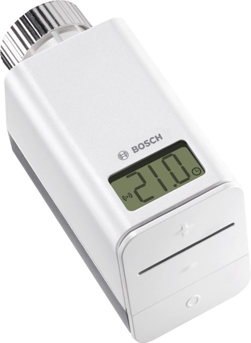 Bosch Smart Home 8750001409 raumthermostat, weiß