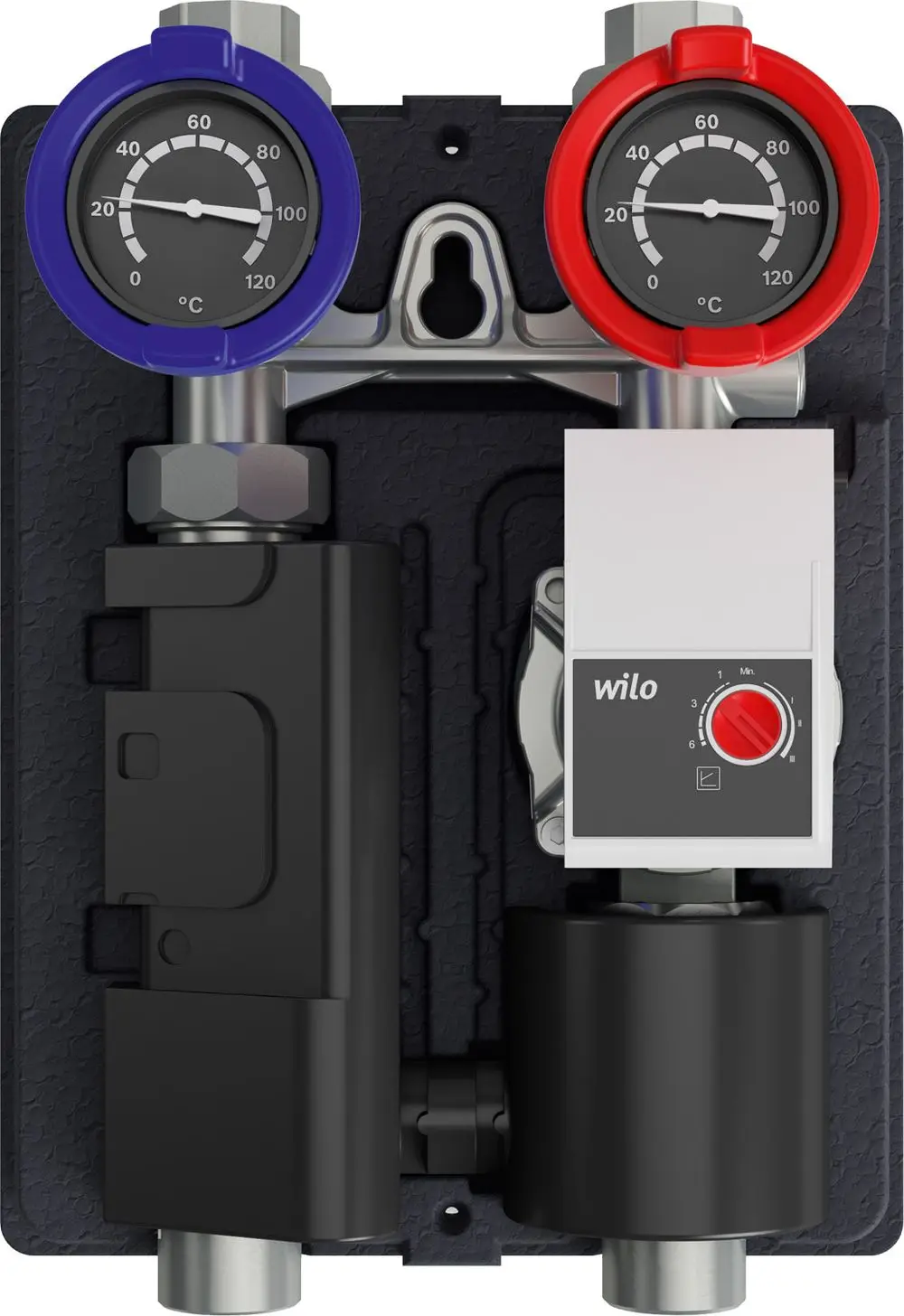 Bosch Heizkreisset Ohne Mischer Hs 25/6 - 7736601144 - Image 4
