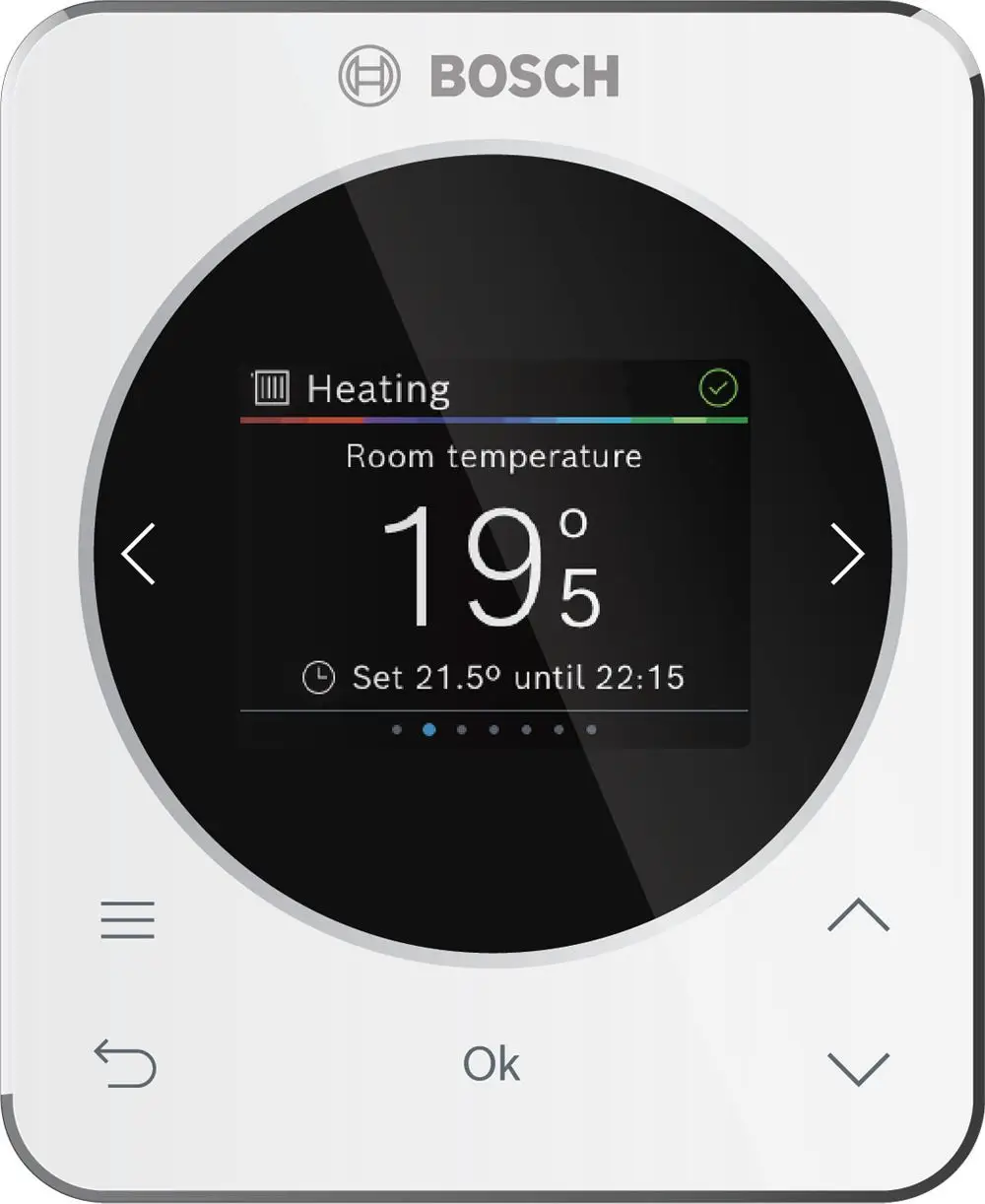 Bosch Fernbedienung Rt 800 Für Ui800, Farbiges Touch-Bediendisplay - 7738112947 - Image 3