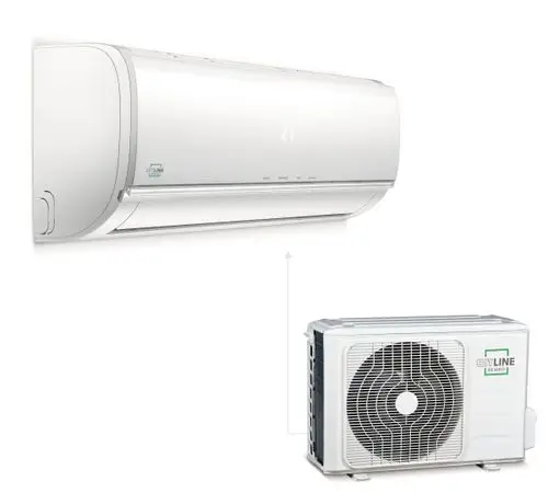 Remko SKW 521 DC, Split-Ausführung, Kühlleistung 5,2 kW, 1648521, Artikel in Kategorie