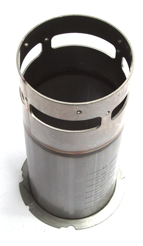 Uponor S-Press PLUS Übergang auf Kupfer 20-22CU · 1070617 ·  Rohrleitungsarmaturen ·