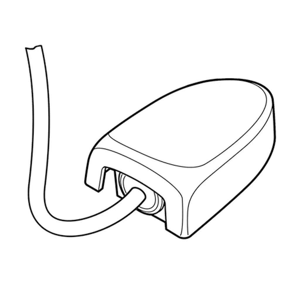 Daikin Schwarz Kabelleitung, Dezentraler Aussentemperaturfühler Zu Den Altherma Wärmepumpen. - Image 4