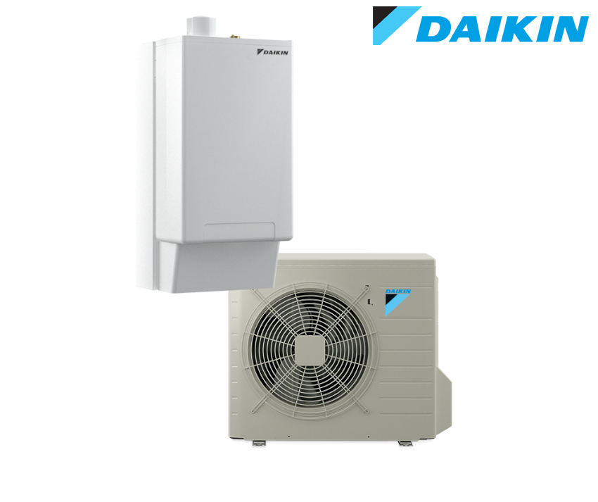 Raleo - DAIKIN Altherma R Hybrid 8 KW, H WP IG, 1-phasig/230V, Nur ...