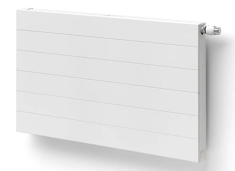 Stelrad Style Ventilheizkörper Planar Style Eco Typ 22 600X700 Anschluss Rechts, 0451062207