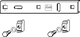 Viega Profipress G Grundplatte aus verzinktem Stahl, flache Form, geeignet für Montageanwendungen, im Bild auf einem neutralen Hintergrund dargestellt.