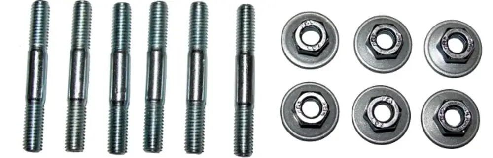 Wolf MGK Reinigungsdeckel Schraubensatz | 3490186 | Raleo