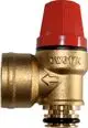 Wolf Sicherheitsventil inkl. O-Ring für CGU/CGG-2(K) | 207069899 | Raleo