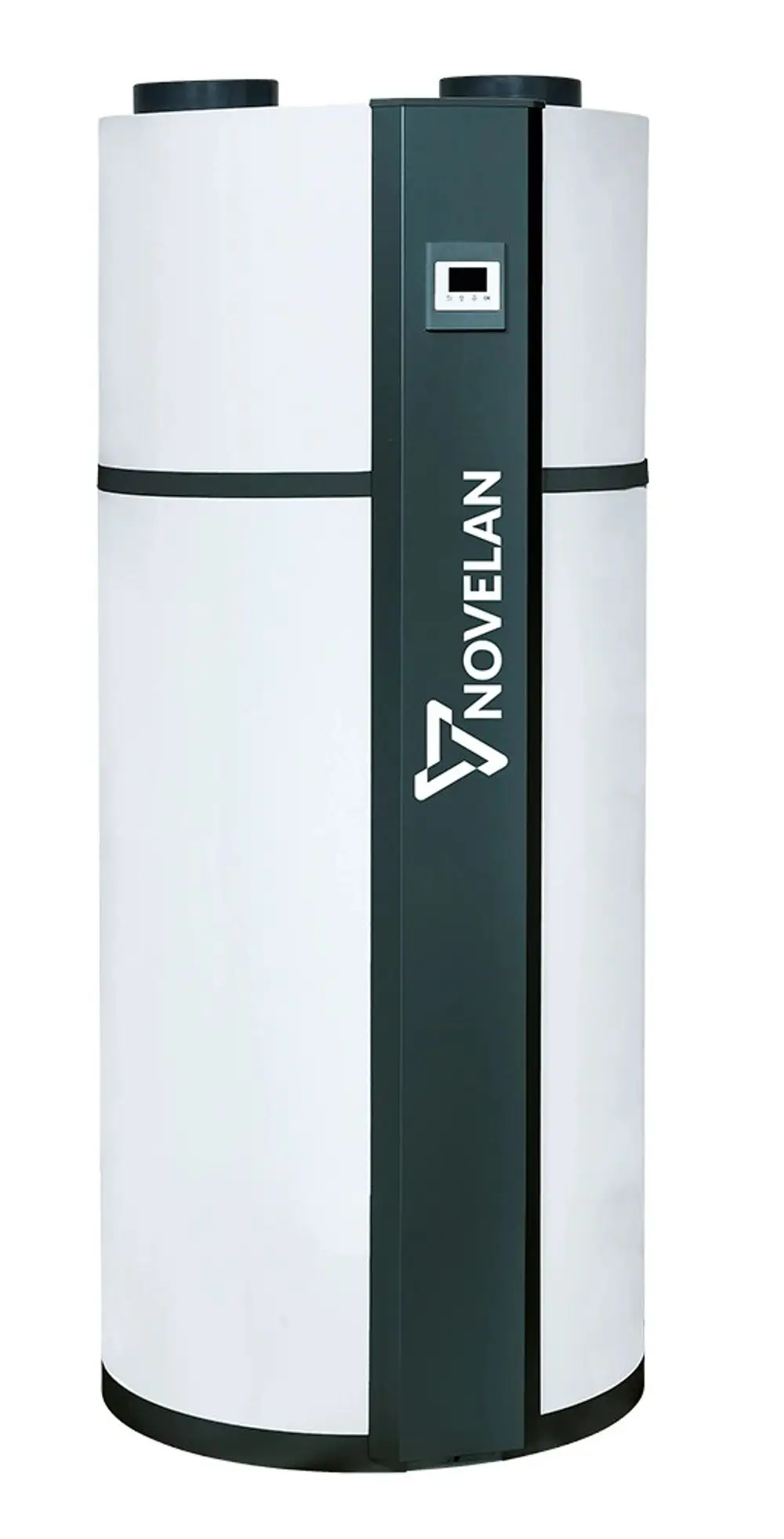 Novelan Brauchwasser-Wärmepumpe Bw-S19 190L, Pv-Ready, Solar, 15208101 - Image 1