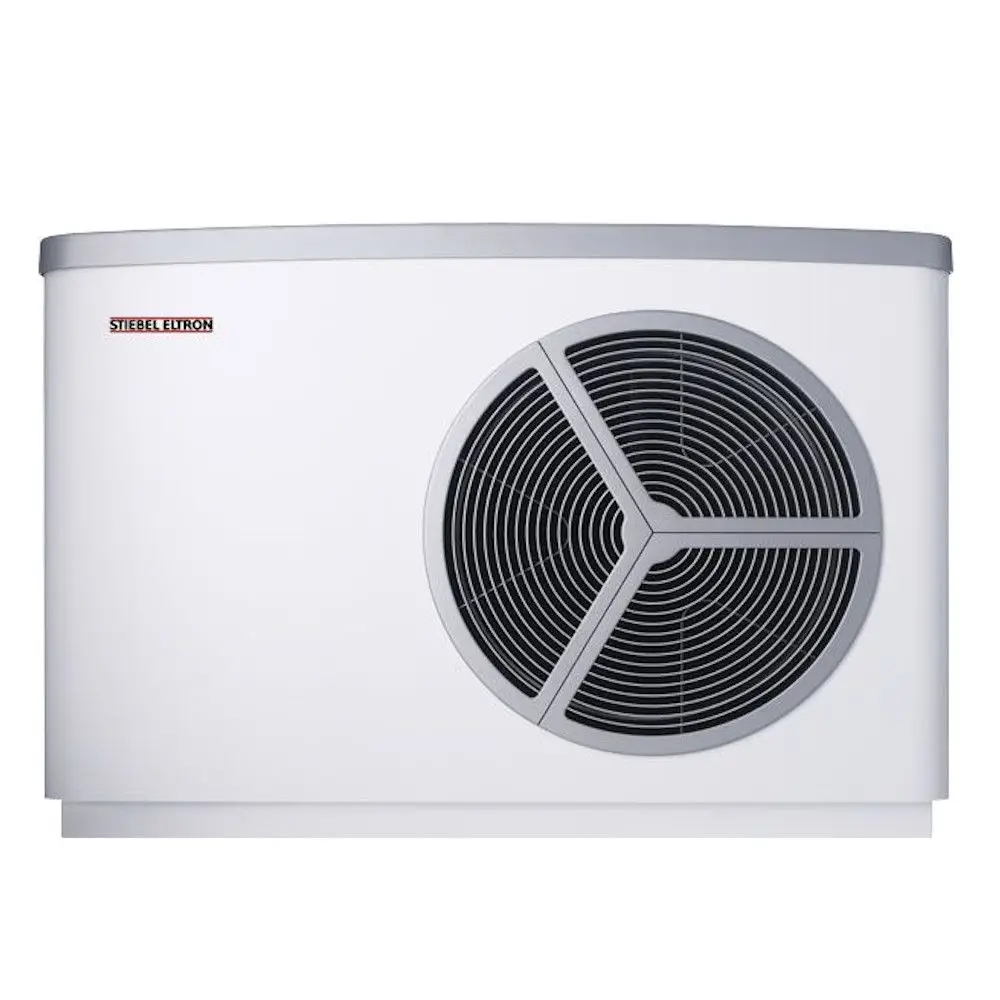 Stiebel Eltron Luft/Wasser-Wärmepumpe Wpl 25 Ac Zum Heizen Und Kühlen, 12,86 Kw, Monoblock, 236645
