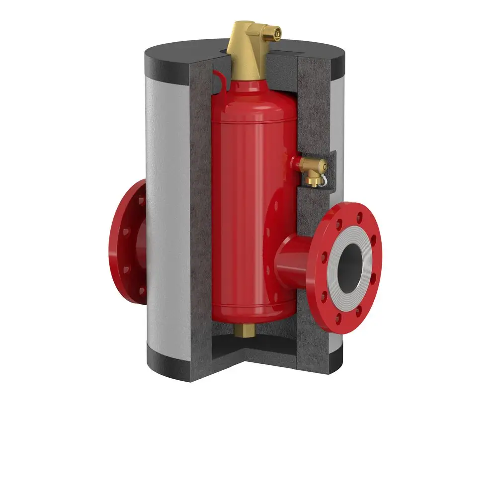 Buderus Flamco Isoliermantel Flamcovent Isoplus Typ 125, Für Flamcomat Smart Dn 50-200 - Image 2