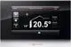 Viessmann Heizungsdisplay mit digitalem Temperaturanzeigen, aktueller Temperatur 20,5 °C, Sollwert 21,0 °C, weitere Funktionen und Menüpunkte sichtbar.