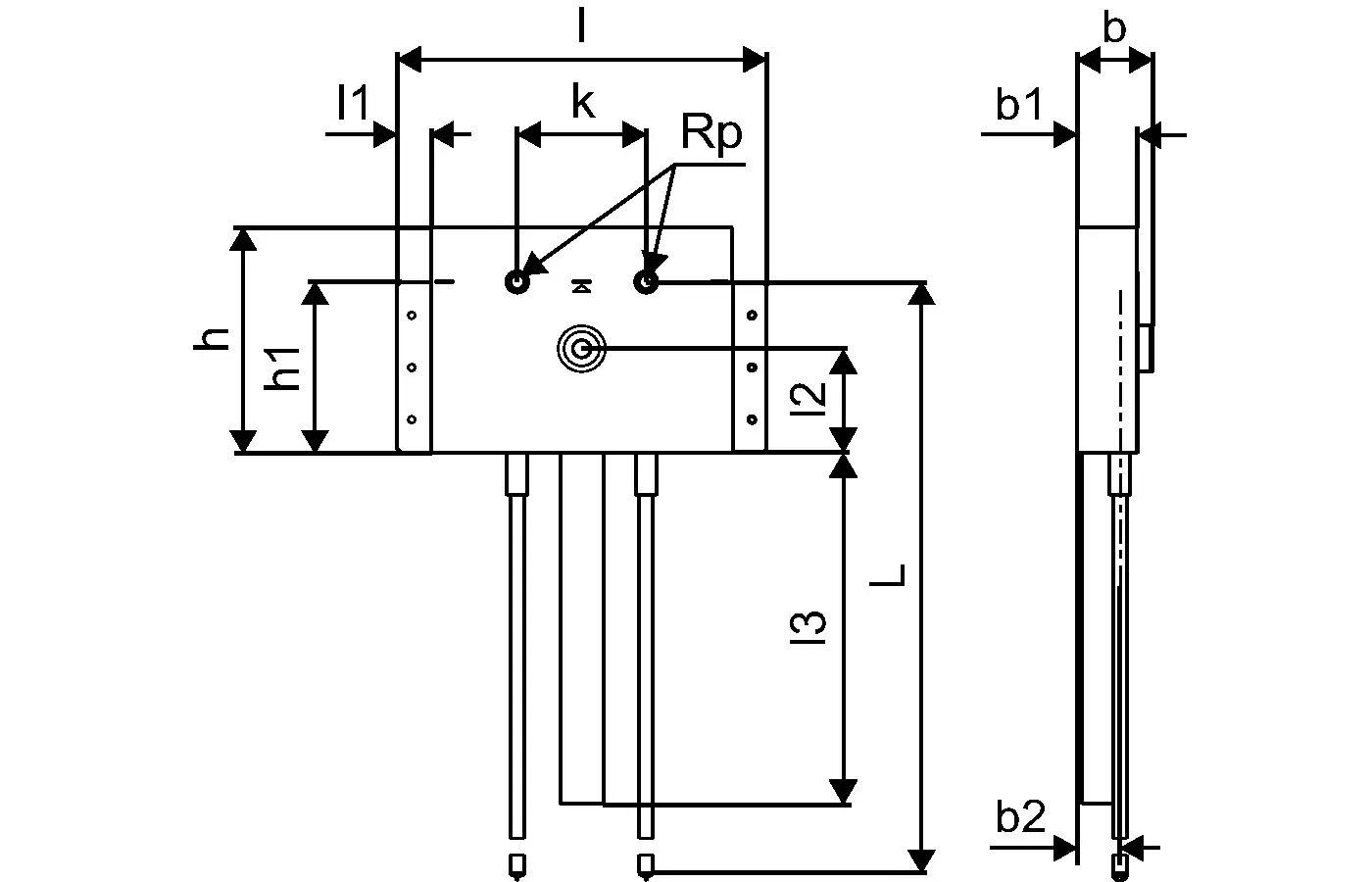 Schema eines Smart ISI Spültischs von Uponor mit eingezeichneten Abmessungen für die Installation. Verschiedene Maße und Anschlüsse sind klar dargestellt.