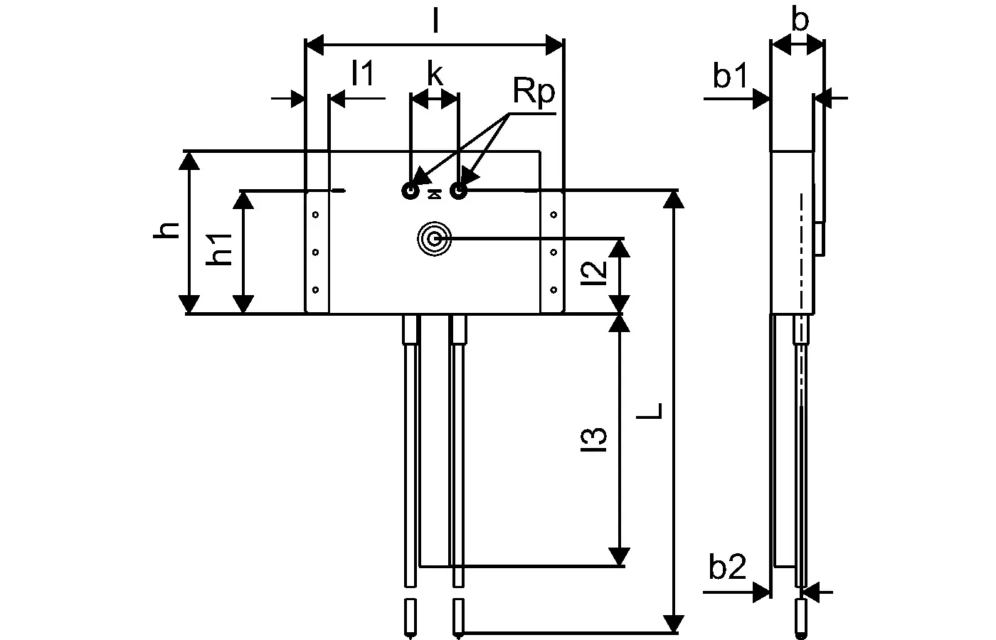 Uponor-Waschtischarmatur mit mehreren Anschlussleitungen, die eine vertikale und horizontale Anordnung zeigen. Technische Maße sind im Diagramm skizziert.