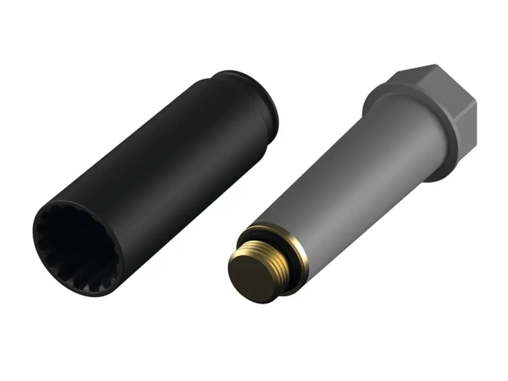 TECE Seal System Baustopfen 1/2 mit Dichthülse | 704802 | Raleo