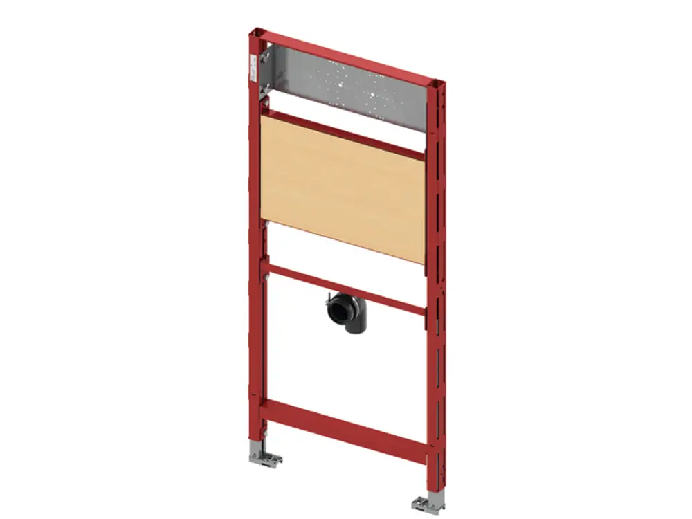 Tece - Profil Waschtischmodul Für Ausgussbecken, Bauhöhe 1120Mm, 4027255005341 - Image 3