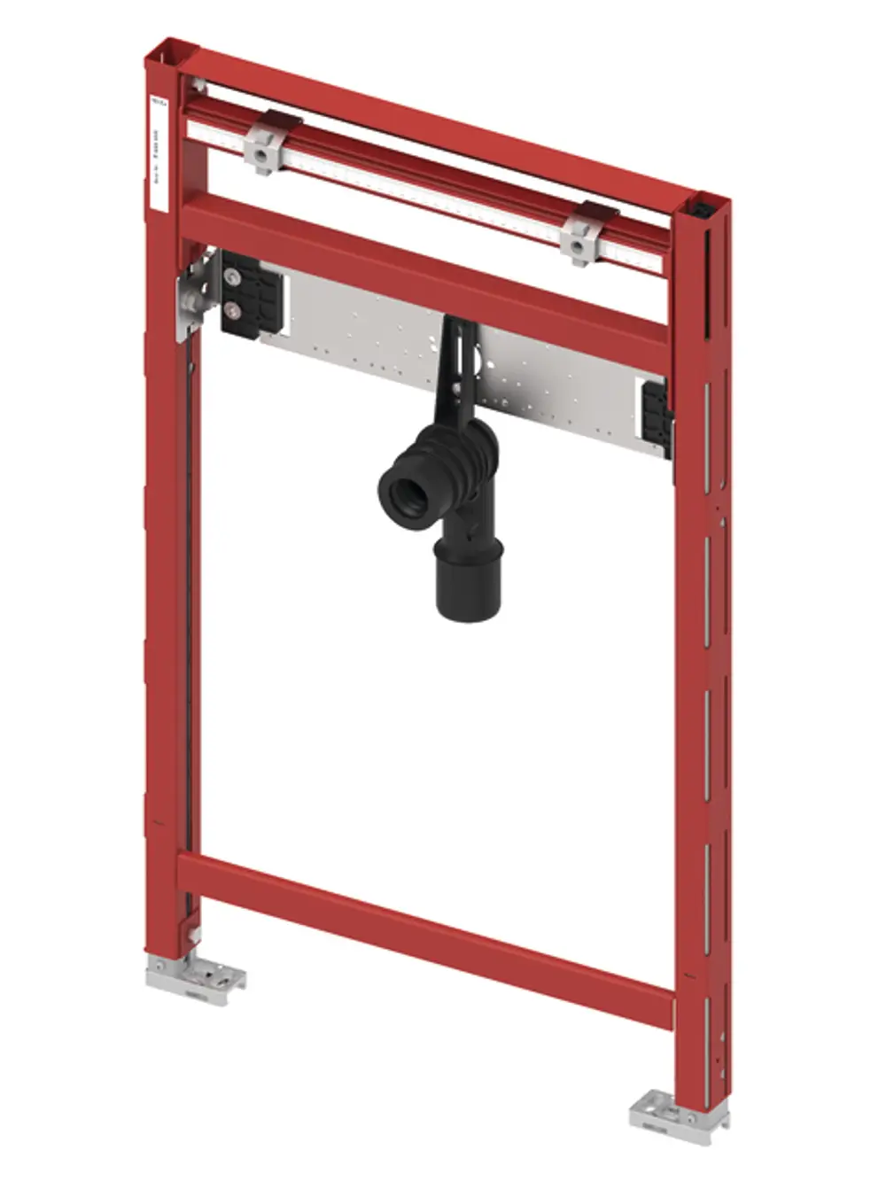Tece , Spülkasten, Teceprofil Waschtischmodul Bauhhe 980 Mm 9310018 - Image 3