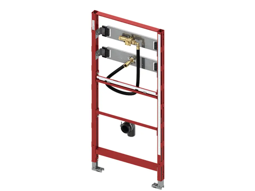 Tece Teceprofil Urinalmodul Mit -Spülergehäuse U1, Bauhöhe 1120Mm, 9320008 - Image 4