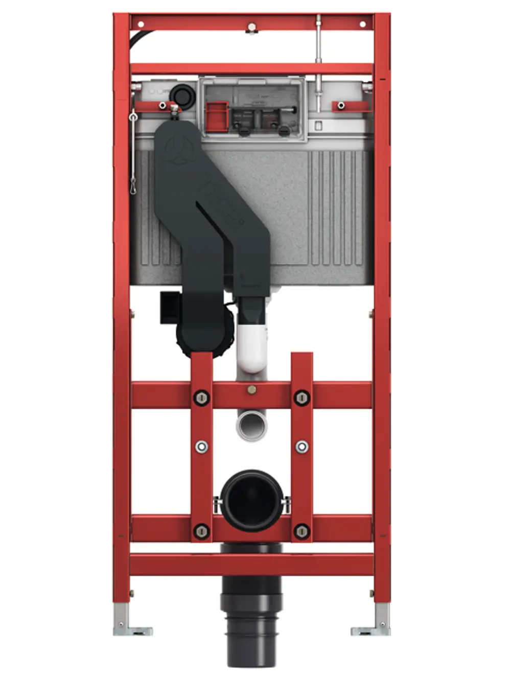 Tece Tecelux Wc-Modul 400, Bauhöhe 1120 Mm, 9600400 - Image 5