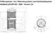Schematische Darstellung eines Pufferspeichers mit zwei Wärmetauschern und Schichtladesystem, hergestellt von Juratherm, inklusive technischer Maßangaben.