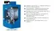 Gasbrennwertkessel von Buderus mit intelligentem Regelgerät, Aluminium-Wärmetauscher und einfach zugänglichen Wartungsteilen. Darstellung der inneren Komponenten und Anschlusssituation.