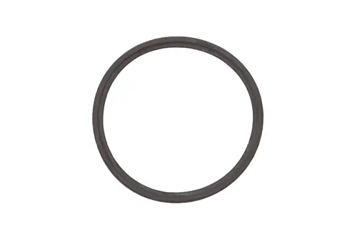 Lippendichtring von Brötje, runder Gummi-O-Ring ohne spezifische Maße, geeignet für den Einsatz im Abgasrohr.
