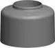 ATEC-Haubentop-DN-80-schwarz-161365