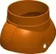AT-Braas-Abgaskalotte-DuroVent-128-rot-DN60-100-DN80-125-30-50-Grad-1257